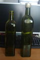 glass Olive oil bottle 3