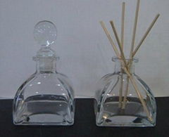 glass arom diffuser