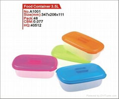 food container