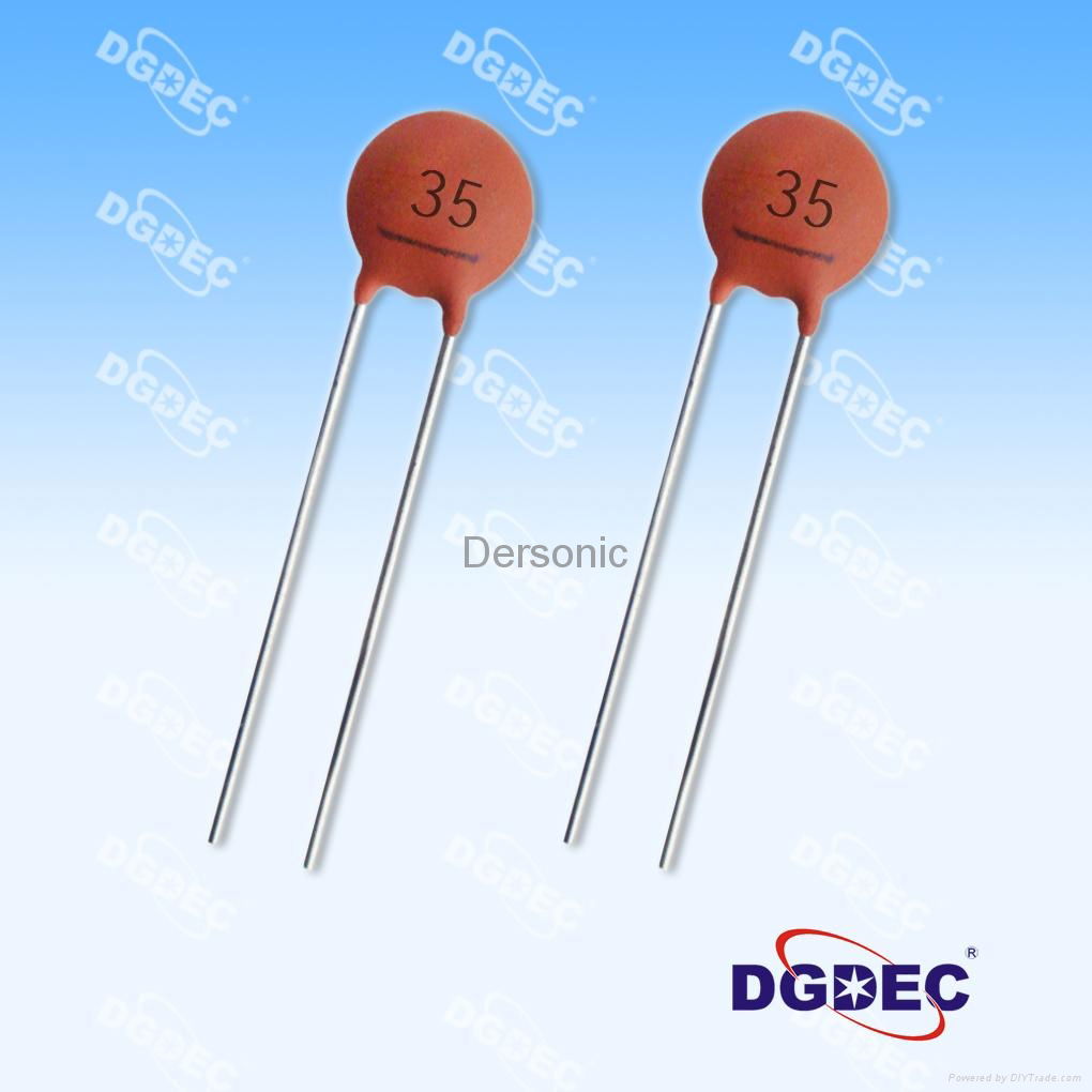 Radial Leads Multilayer Ceramic Capacitors