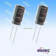 Aluminum Electrolytic Capacitor