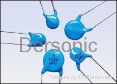 Ceramic Capacitor(High voltage,high quality)