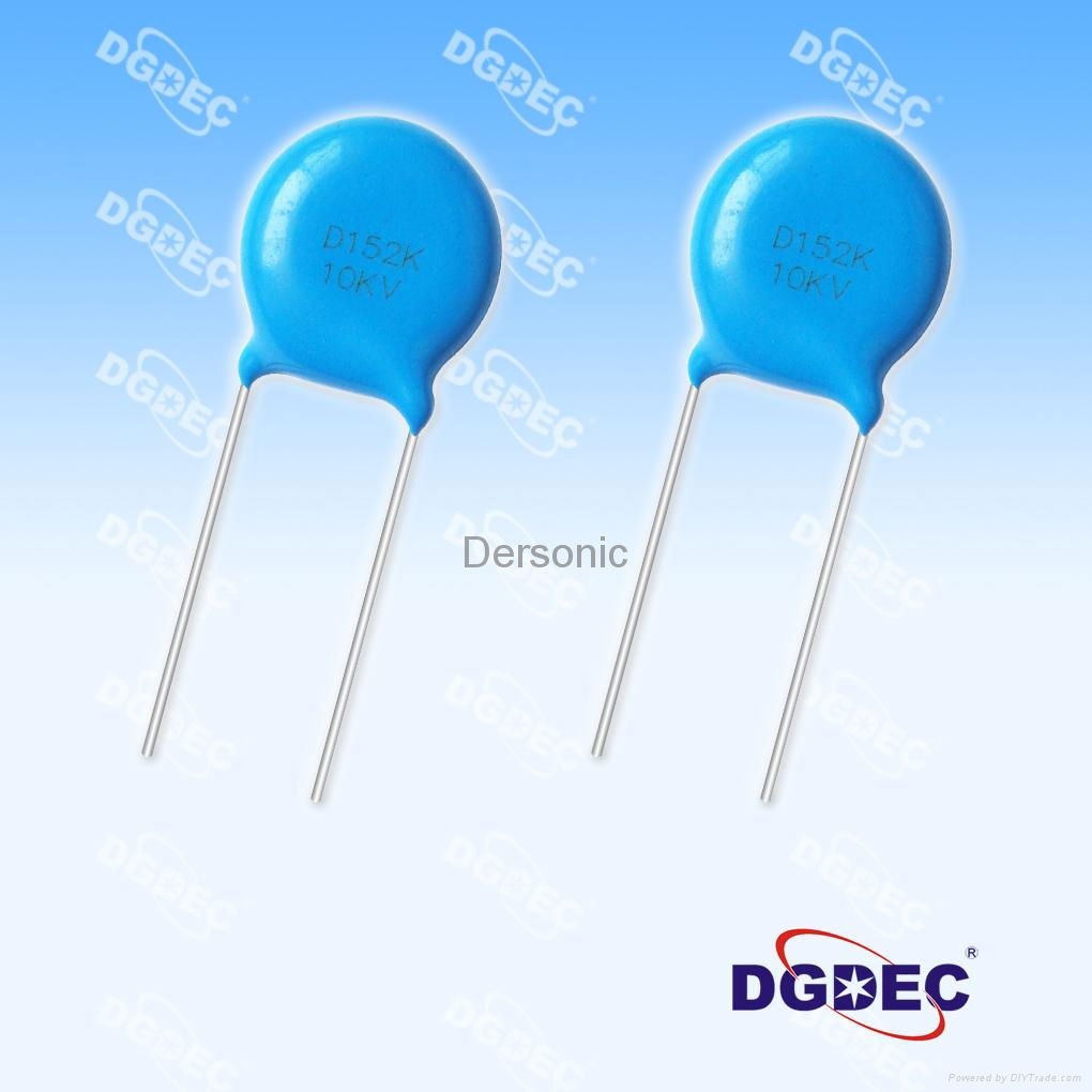 ceramic capacitor/start capacitor 3