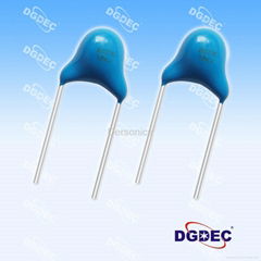 ceramic capacitor  221PF 10KV