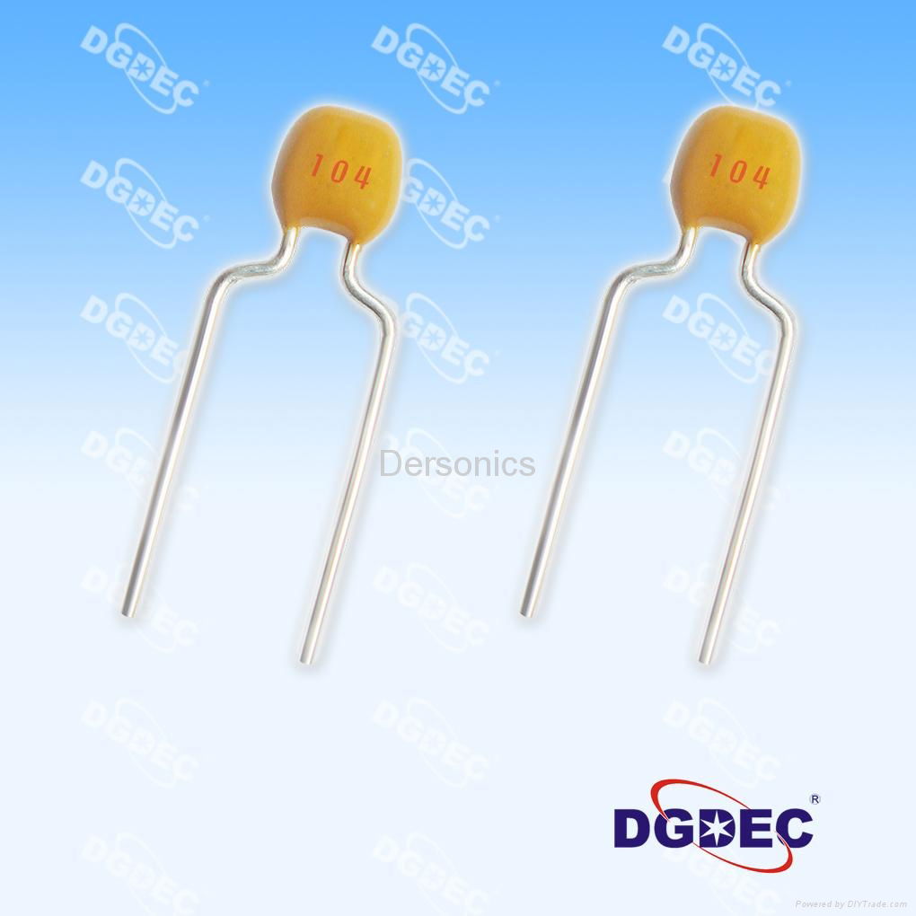 monolithic capacitor 102pf