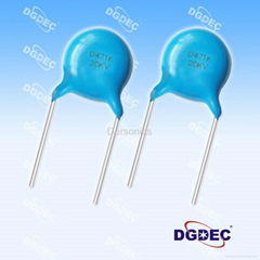 Ceramic Capacitor  471PF 20KV (with UL VDE ROHS)