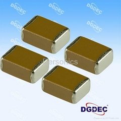 SMD Capacitor / MLC Capacitor