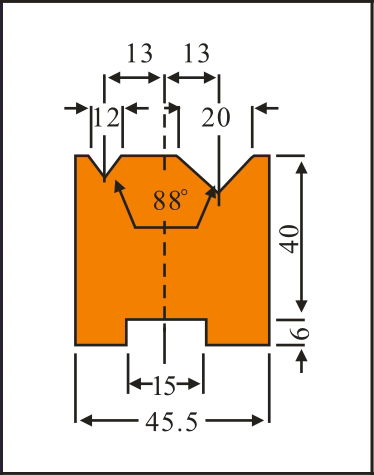 PRESS BRAKE TOOLING  4