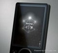 Microsoft Zune 2nd Gen Vidio MP3 Player 4GB(Black)