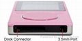 Microsoft Zune 2nd Gen Vidio MP3 Player 8GB(Pink) 3