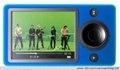 Microsoft Zune 2nd Gen Vidio MP3 Player 8GB(Blue) 1
