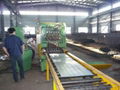 Steel floor deck welding machine 1