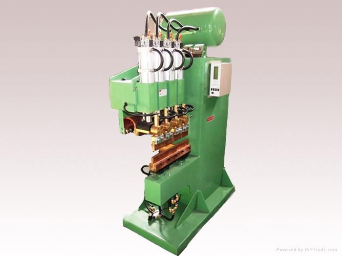 condenser welding machine