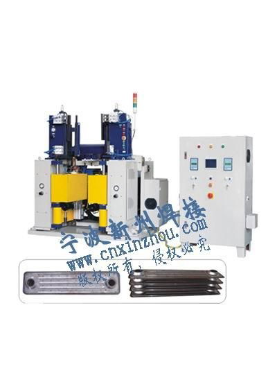 Oil-filled heater welding equipment