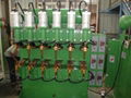 Multi-spot type welding machine