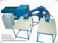 Computerized cushion filling machine