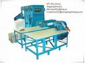 Automatic pillow filling machine