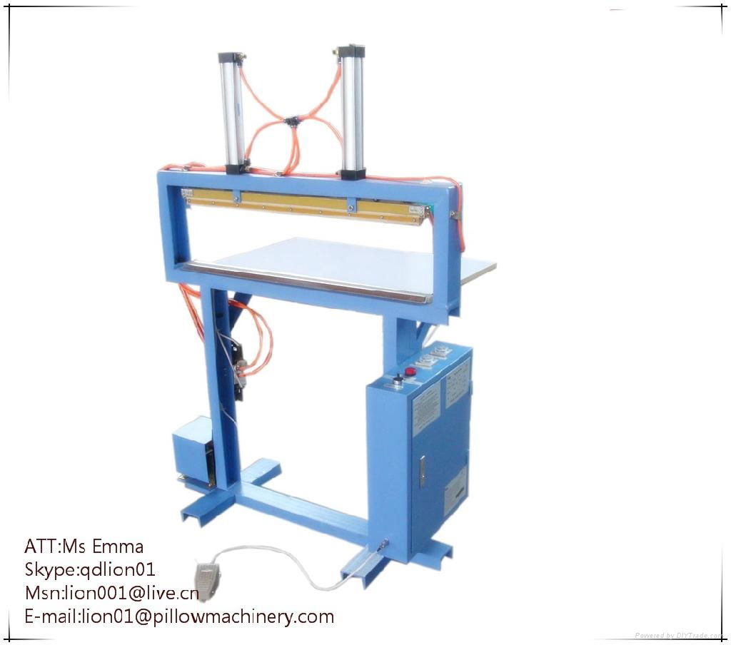 cushion sealing machine