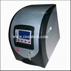 RF machine for wrinkle removal and face lifting