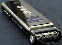 Digital voice recorders