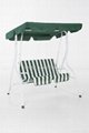 2 person folding  swing chair 1