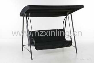 Garden patio canopy swing chair   1