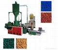 PE/PP Recycling & Granulating System