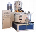 high-speed mixing unit