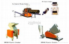 plastic crusher