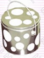 Round Tin Box