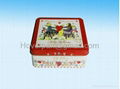 Gift Tin Box