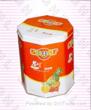 Gift Tin Box 3