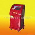 automatic refrigerant recycler