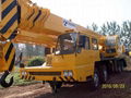 GT650E used Tadano 65ton mobile truck