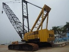 Sell P&H 5300A used 300Ton Crawler Cranes