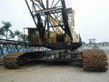 Sell P&H 5300A used 300Ton Crawler Cranes 2