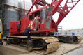 Sell Manitowoc used 350ton Crawler