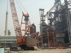 Sell KOBELCO 7450 Used 450ton Crawler Cranes