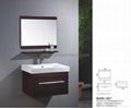 Bathroom Cabinet A017 1