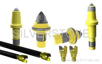 Coal picks Cutter bits