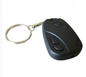 Mini DVR Keychain