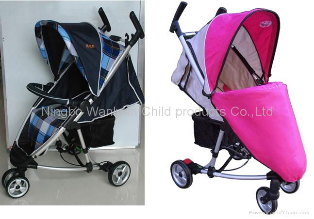 Baby Stroller (WA11) EN1888 approval 4