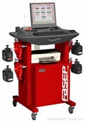 VDP-M Wheel Alignment Wheel Aligner from Italy Fasep