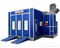 Spray Booth YS-30E 1