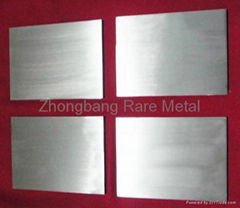 Tantalum sheet