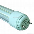 LED tube with two modes(WW,DW), RGB led tube