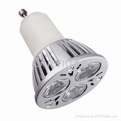 led spot light