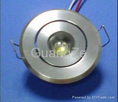 led ceiling light