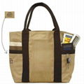 600x600D polyester tote bag 1