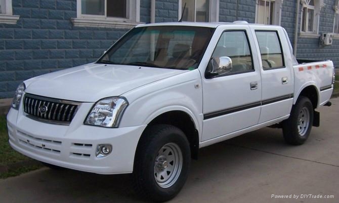  double  cabin  pickup  truck  HXK1021EG XINKAI China 